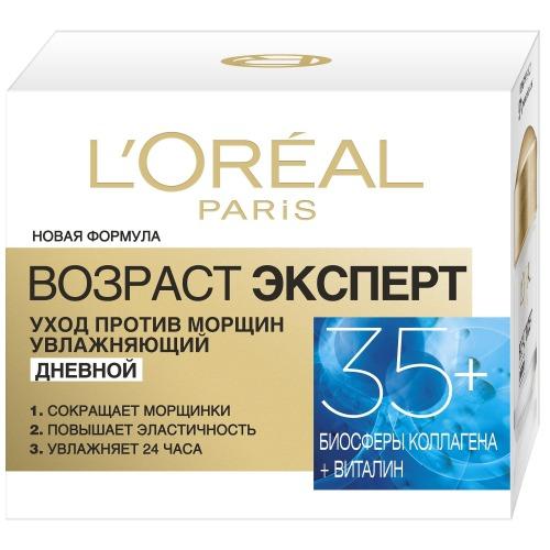 Лореаль Париж Дневной крем для лица 