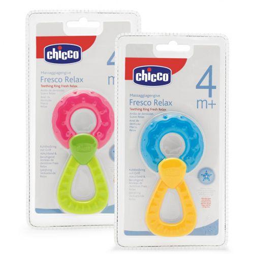 Chicco Прорезыватель Fresh Relax