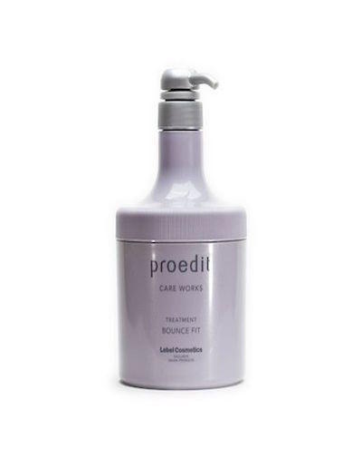 

Lebel Маска для волос линии PROEDIT HAIR TREATMENT BOUNCE FIT 600 мл. (Lebel, PROEDIT), PROEDIT