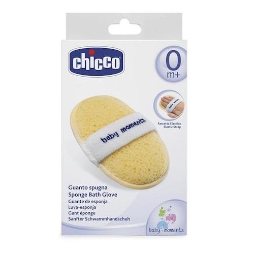 Чико Губка Baby Moments для купания ребенка, 0мес.+ (Chicco, Гигиена малыша) фото 0