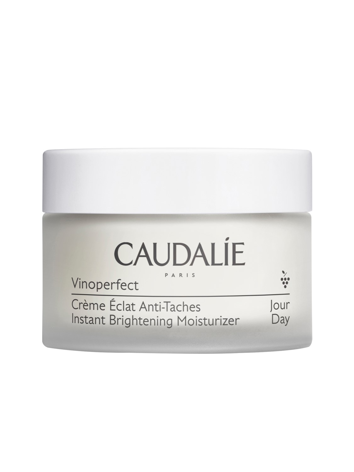 Кодали Дневной крем для сияния кожи Instant Brightening Moisturizer, 50 мл (Caudalie, Vinoperfect) фото 0