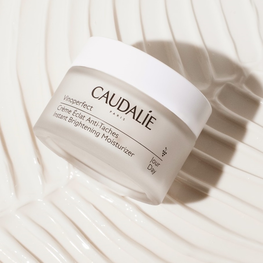 Caudalie Дневной крем для сияния кожи Instant Brightening Moisturizer, 50 мл. фото