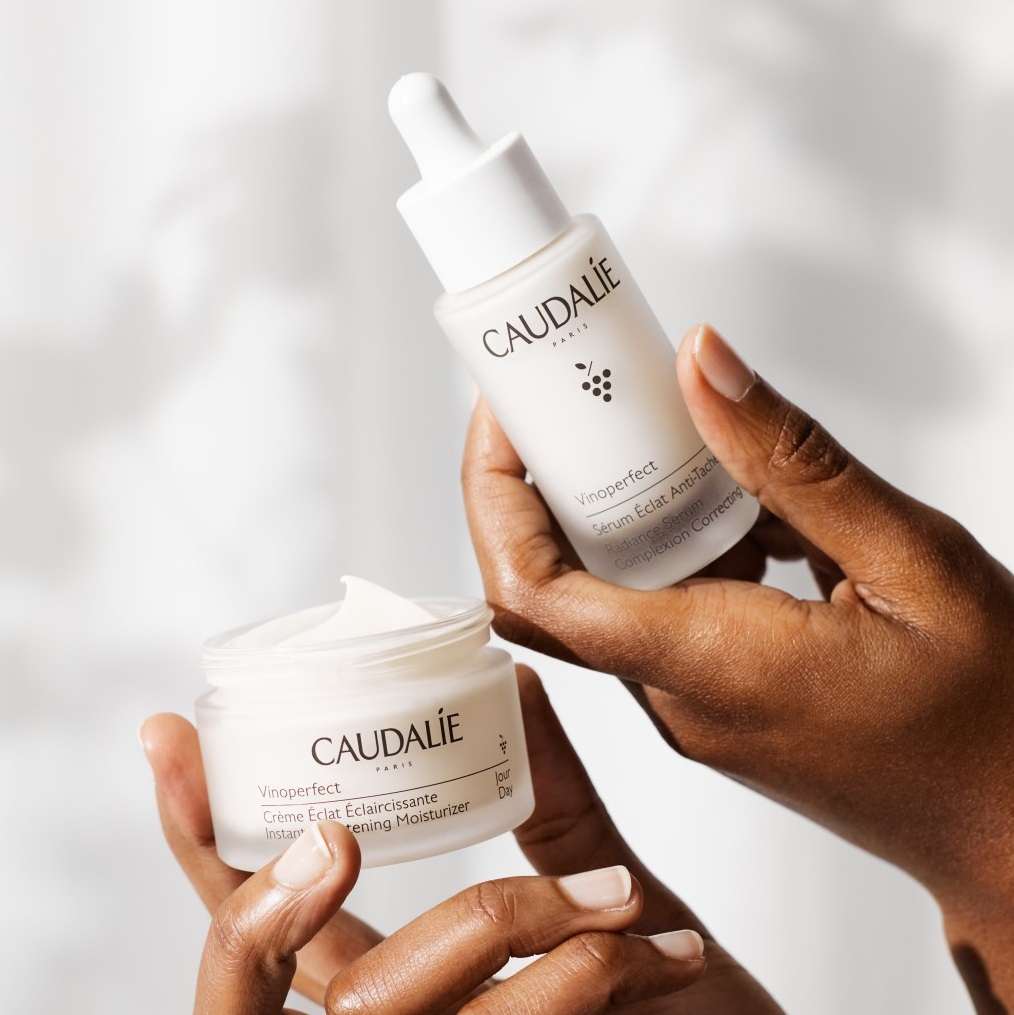 Кодали Дневной крем для сияния кожи Instant Brightening Moisturizer, 50 мл (Caudalie, Vinoperfect) фото 2