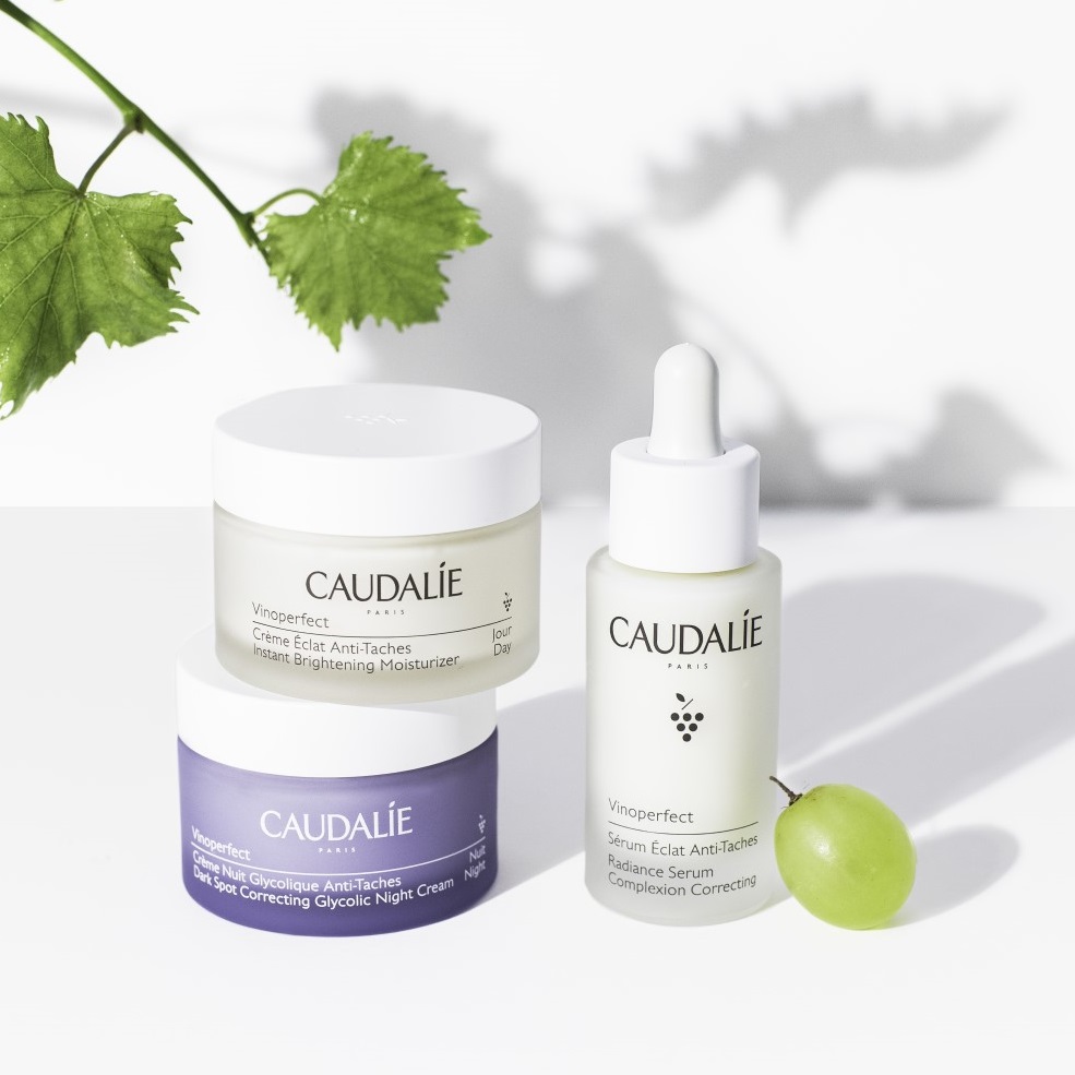 Кодали Ночной крем с гликолевой кислотой, выравнивающий тон кожи Dark Spot Correcting Glycolic Night Cream,  50 мл (Caudalie, Vinoperfect) Кодали Ночной крем с гликолевой кислотой, выравнивающий тон кожи Dark Spot Correcting Glycolic Night Cream,  50 мл (Caudalie, Vinoperfect) фото 3