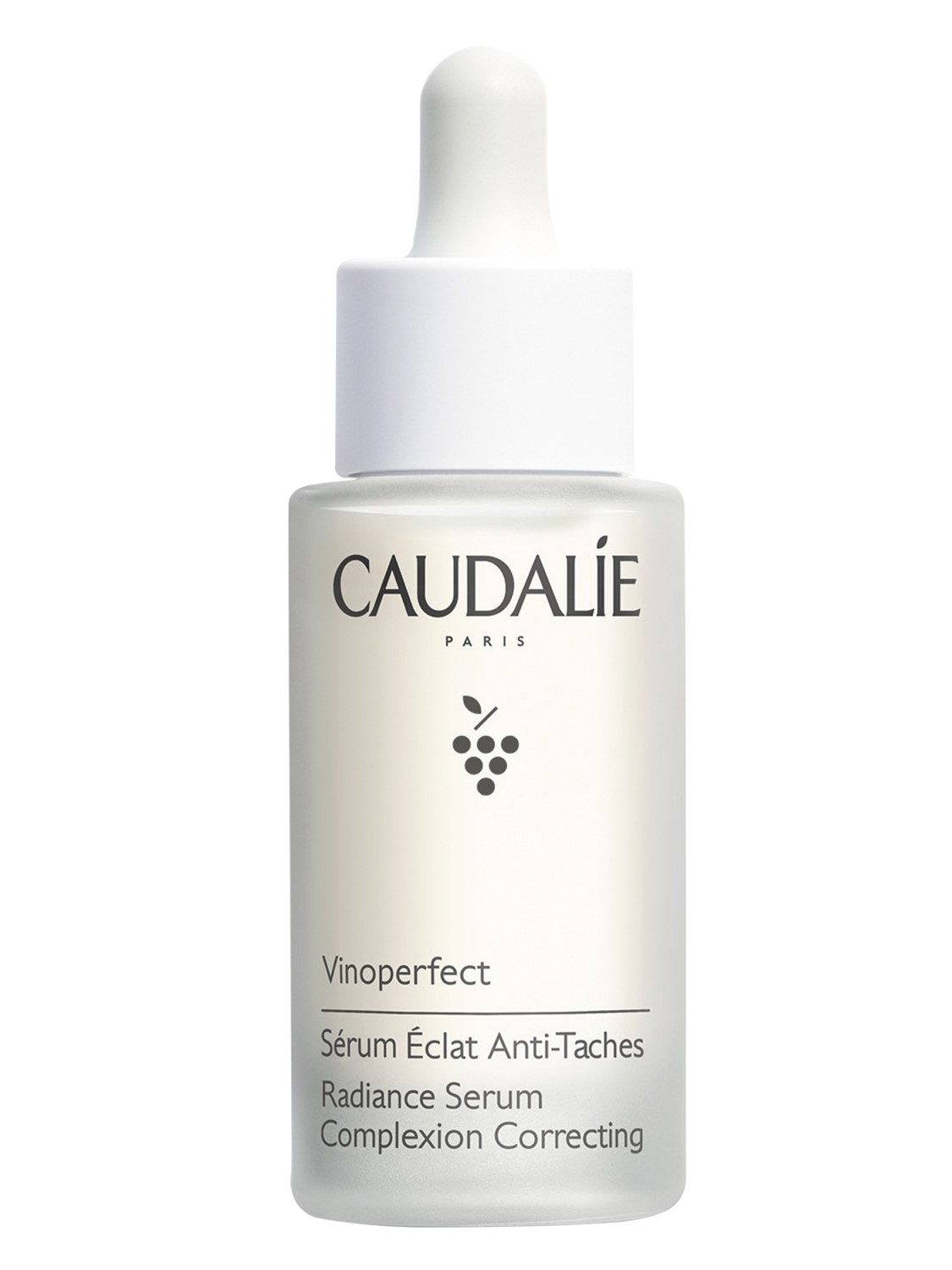 Кодали Сыворотка для сияния, выравнивающая тон кожи Radiance Serum Complexion Correcting, 30 мл (Caudalie, Vinoperfect) фото 0