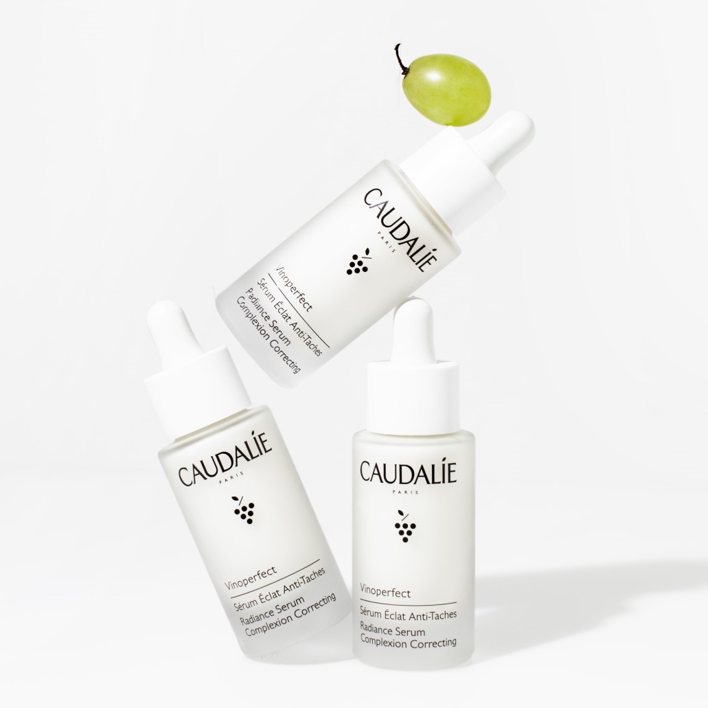 Кодали Сыворотка для сияния, выравнивающая тон кожи Radiance Serum Complexion Correcting, 30 мл (Caudalie, Vinoperfect) Кодали Сыворотка для сияния, выравнивающая тон кожи Radiance Serum Complexion Correcting, 30 мл (Caudalie, Vinoperfect) фото 3