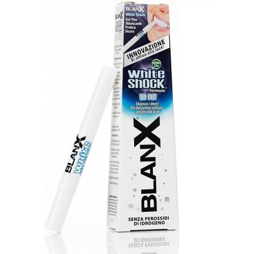 Бланкс Отбеливающий гелевый карандаш (Blanx, Специальный уход Blanx) фото 4