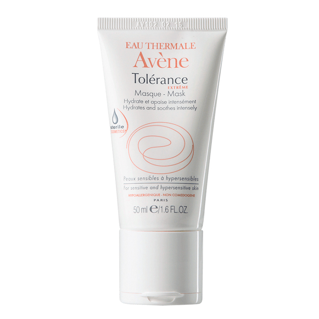 Avene Толеранс Экстрем Увлажняющая успокаивающая маска 50 мл (Avene, Tolerance Extreme)