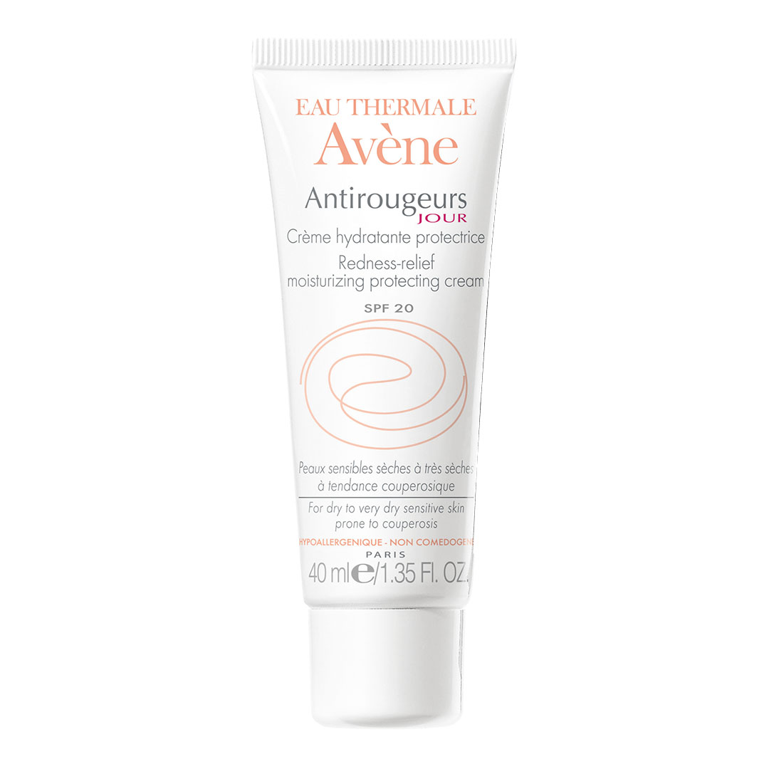 Avene Дневной защитный крем от покраснений Антиружер, 40 мл (Avene, Antirougeurs)