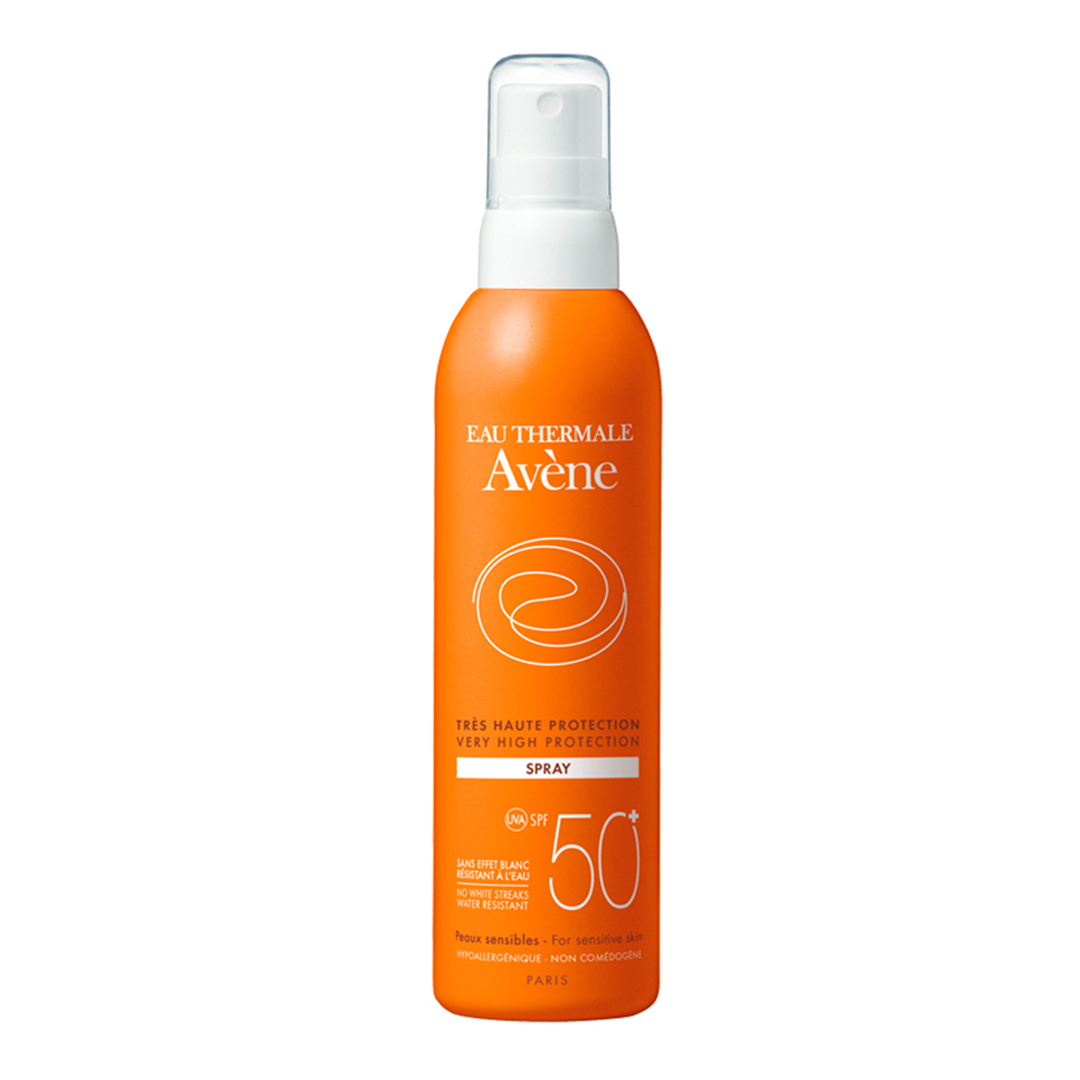 Avene Cолнцезащитный спрей SPF 50+, 200 мл (Avene, Suncare)