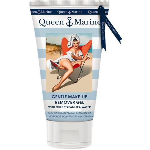 Квин Марин Гель деликатный для демакияжа 150 мл (Queen Marine, Queen Marine очищение) фото 0