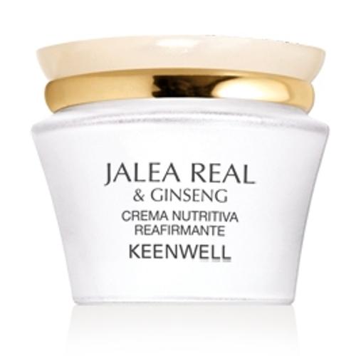  Халеа Реал питательный крем, разглаживающий кожу (Jalea Real) фото 0