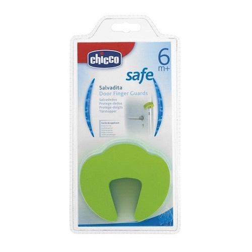 Чико Защита  для дверей Safe,фиксатор двери, 1шт (Chicco, Аксессуары) фото 0