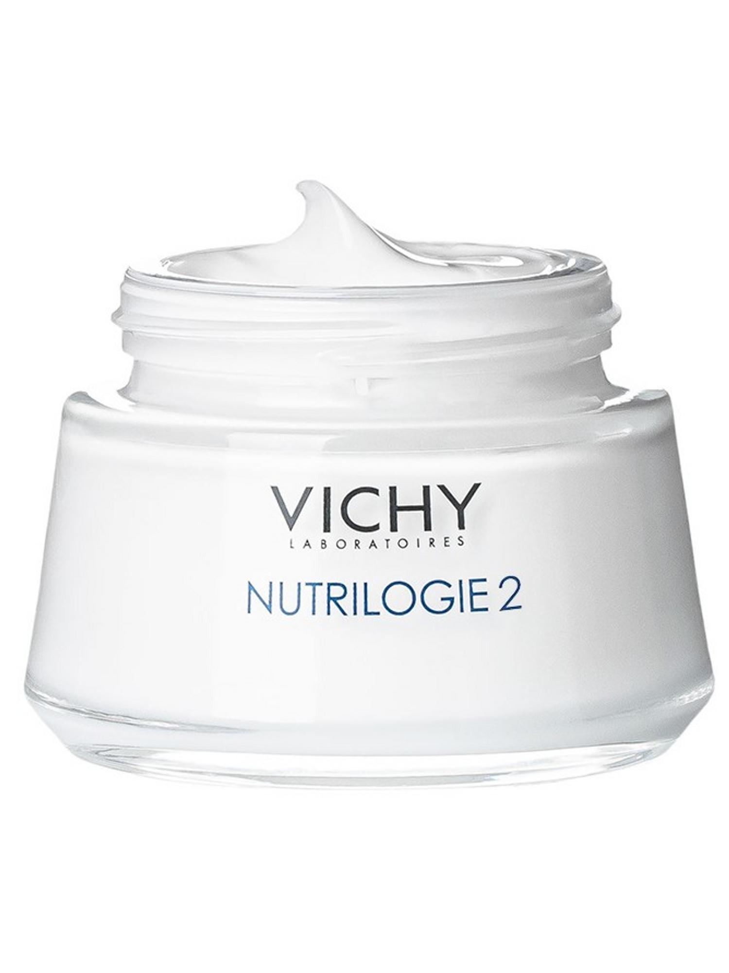 Виши Крем-уход глубокого действия для очень сухой кожи Нутриложи 2, 50 мл (Vichy, Nutrilogie) Виши Крем-уход глубокого действия для очень сухой кожи Нутриложи 2, 50 мл (Vichy, Nutrilogie) фото 3