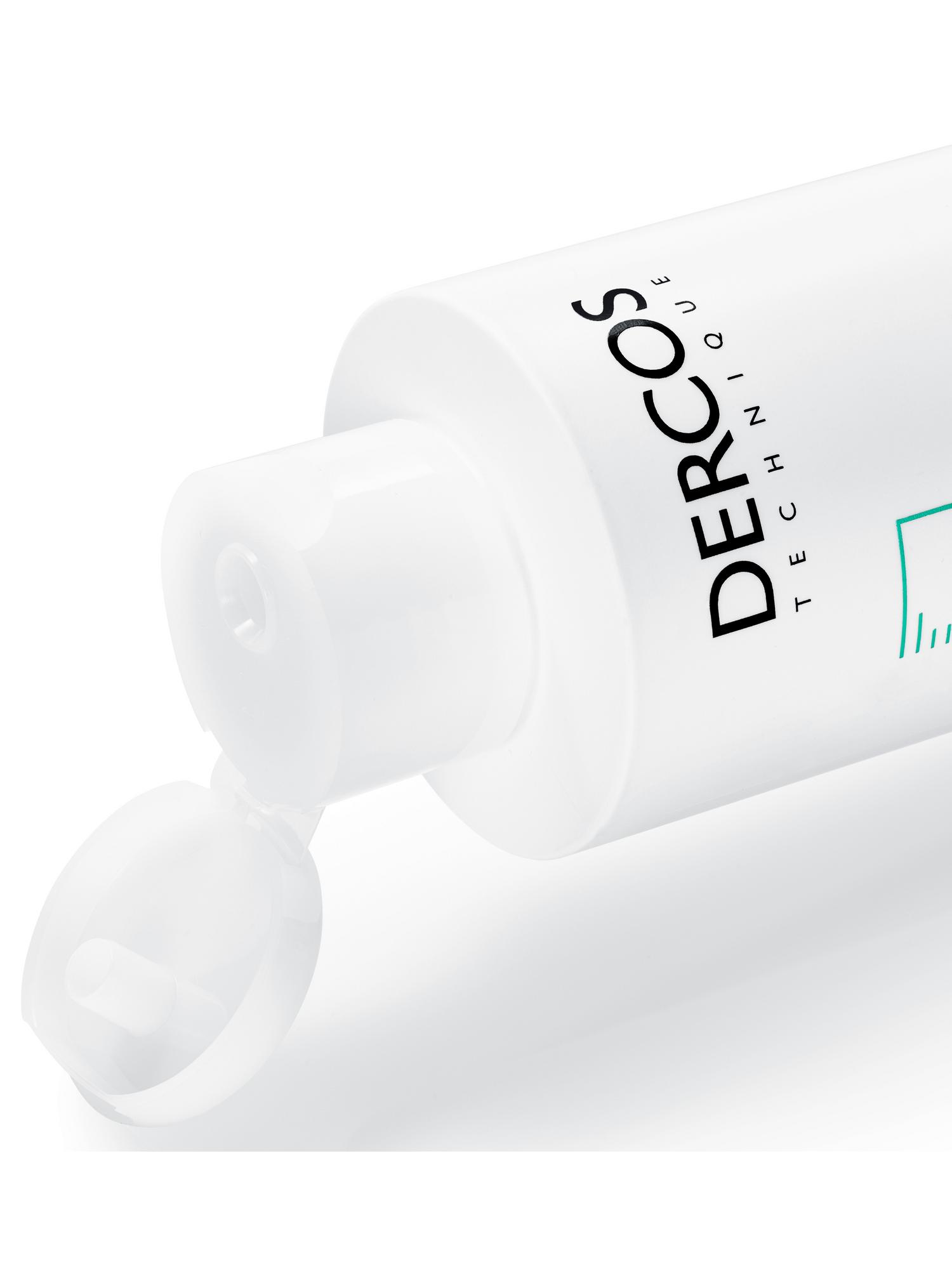 Виши Регулирующий шампунь-уход для жирной кожи головы, 200 мл (Vichy, Dercos) фото 3