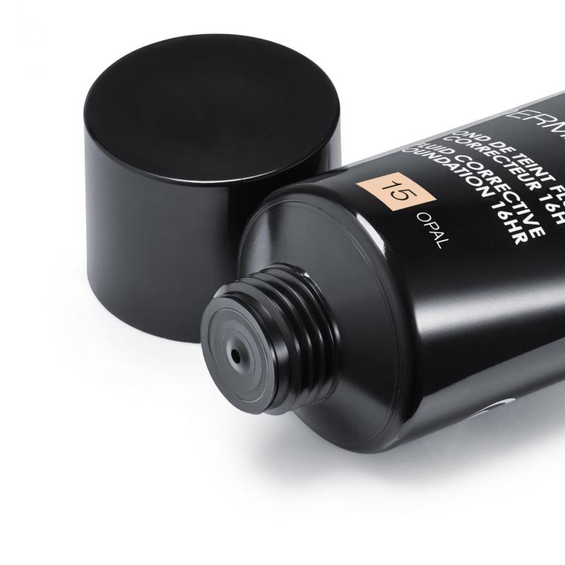 Виши Корректирующий тональный флюид опаловый оттенок, 15 тон, 30 мл (Vichy, Dermablend) фото 5