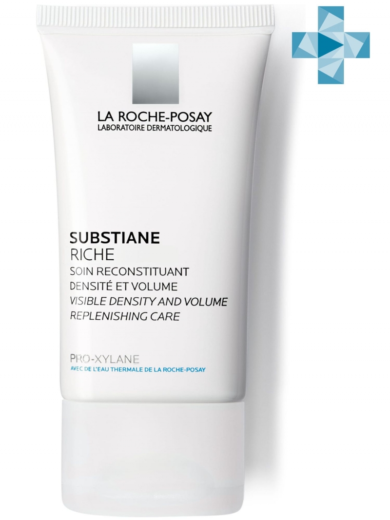 Ля Рош Позе Крем для всех типов кожи для восстановления плотности 40 мл (La Roche-Posay, Substiane [+]) фото 0