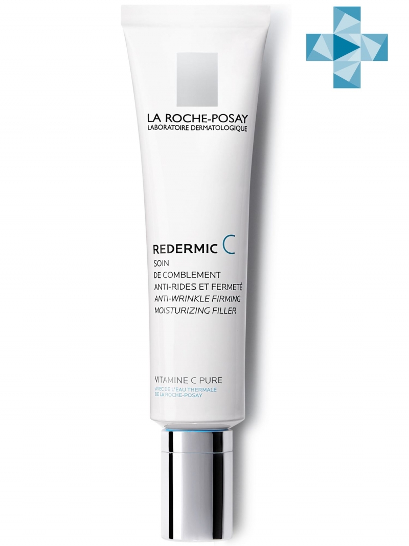 La Roche-Posay Редермик [C] Интенcивный уход для сухой чувствительной кожи 40мл (La Roche-Posay, Redermic 35-55 лет)