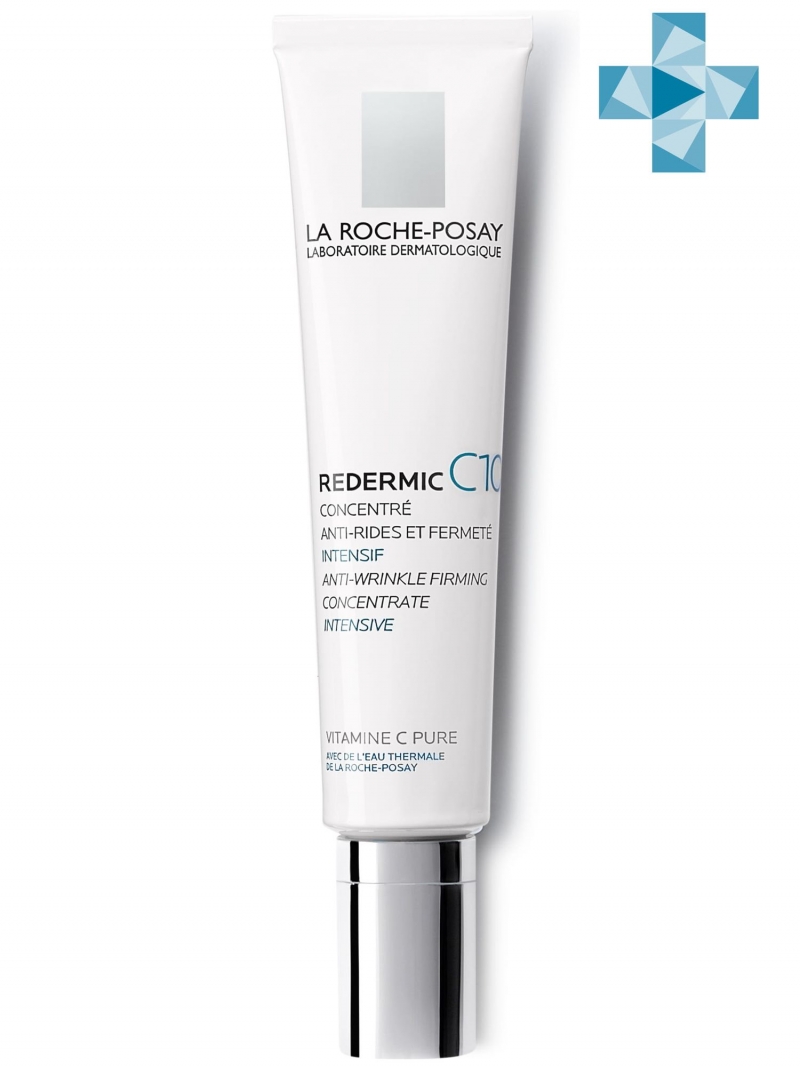 La Roche-Posay Редермик C10 интенсивный антивозрастной уход 30 мл (La Roche-Posay, Redermic 35-55 лет)