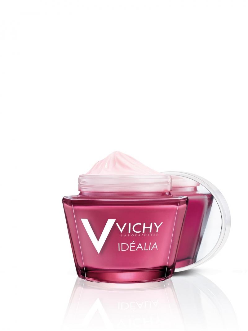 Виши Идеалия крем для сухой кожи 50 мл (Vichy, Idealia) фото 6