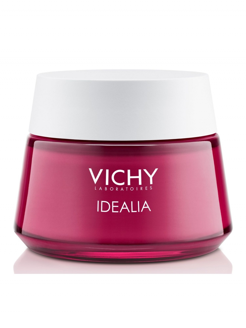 Виши Идеалия крем для сухой кожи 50 мл (Vichy, Idealia) фото 1