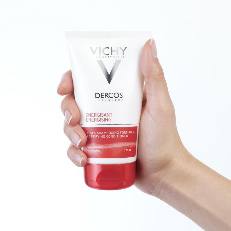 Виши Тонизирующий бальзам Деркос 150 мл (Vichy, Dercos) фото 6