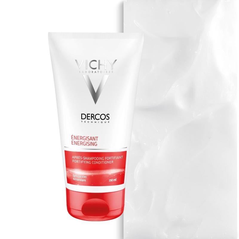 Виши Тонизирующий бальзам Деркос 150 мл (Vichy, Dercos) фото 2