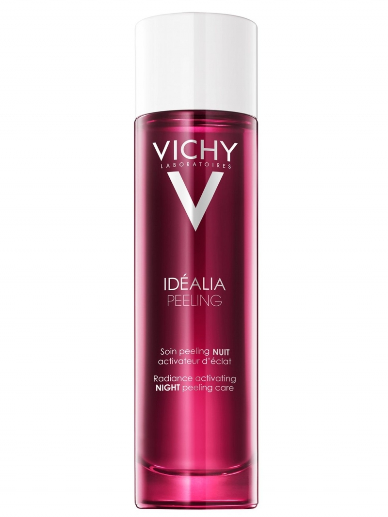 Виши Идеалия Ночной пилинг 100 мл (Vichy, Idealia) фото 1