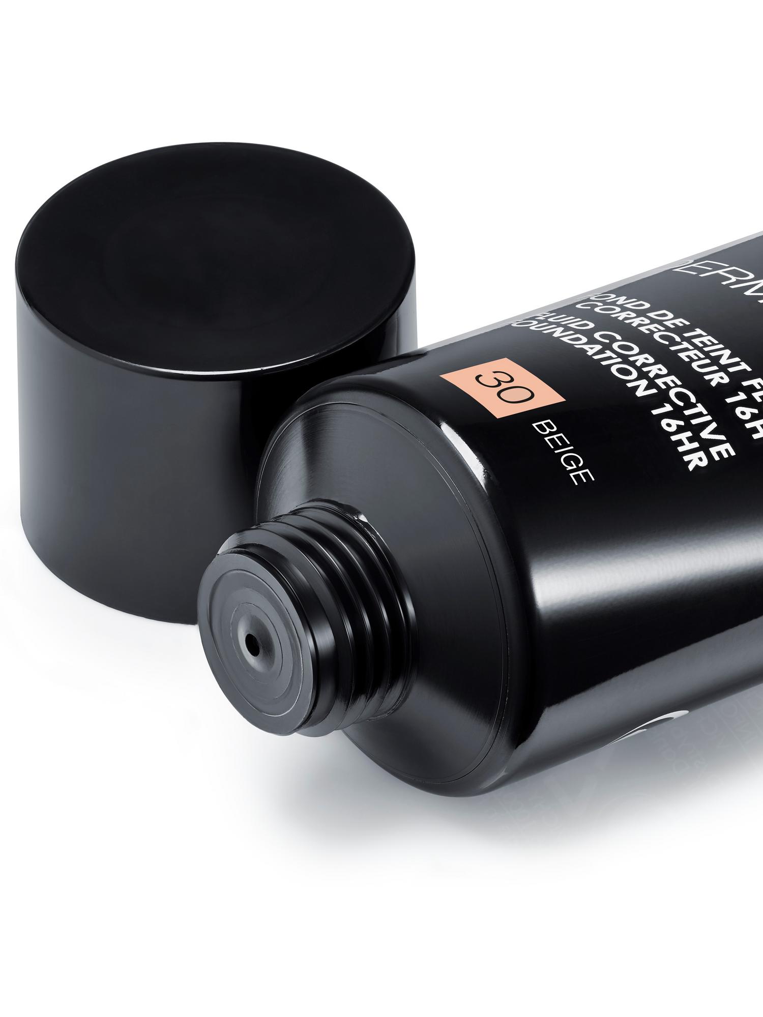 Виши Корректирующий тональный флюид, 30 тон, 30 мл (Vichy, Dermablend) фото 6