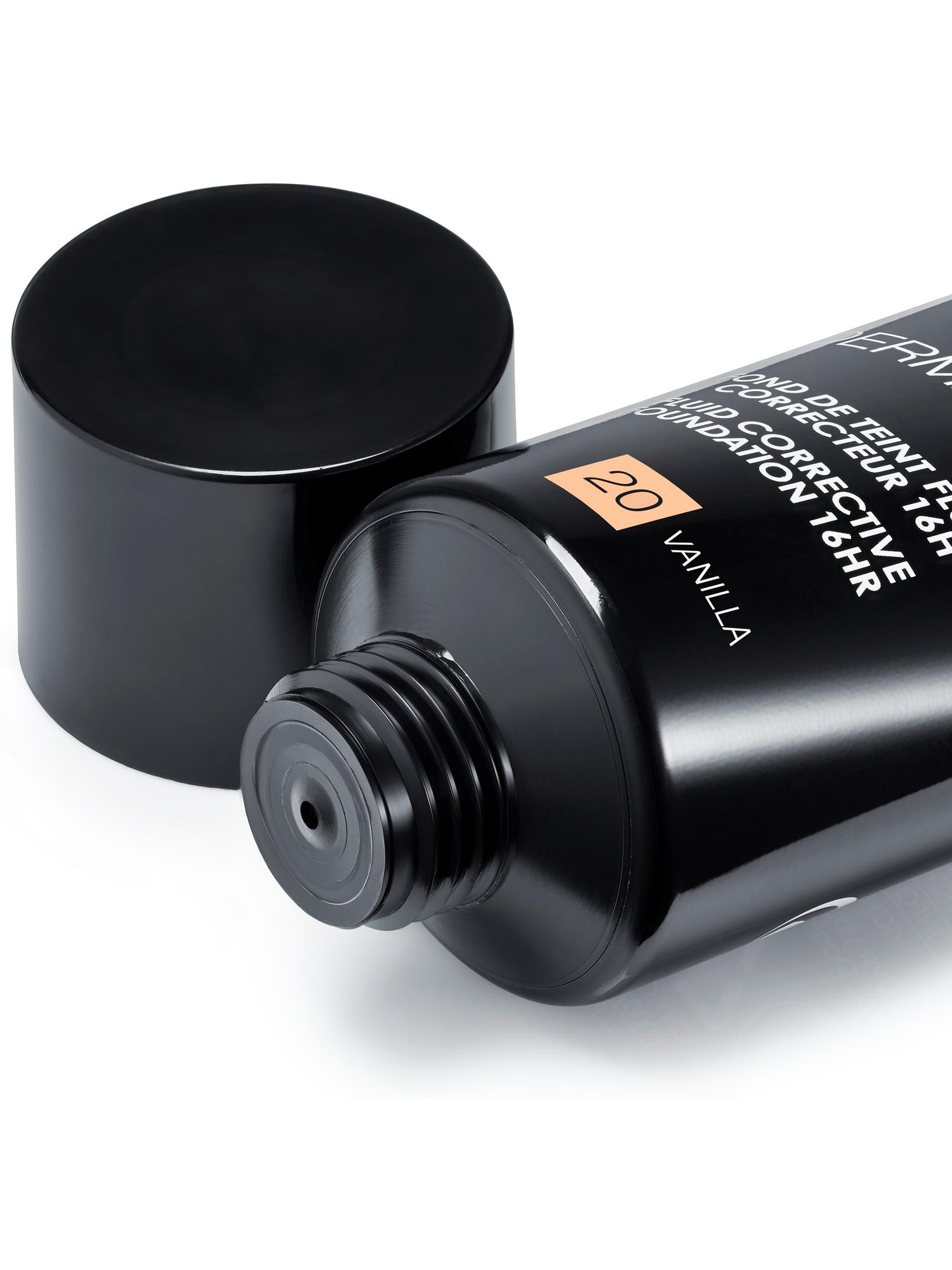 Виши Корректирующий тональный флюид, 20 тон, 30 мл (Vichy, Dermablend) фото 6