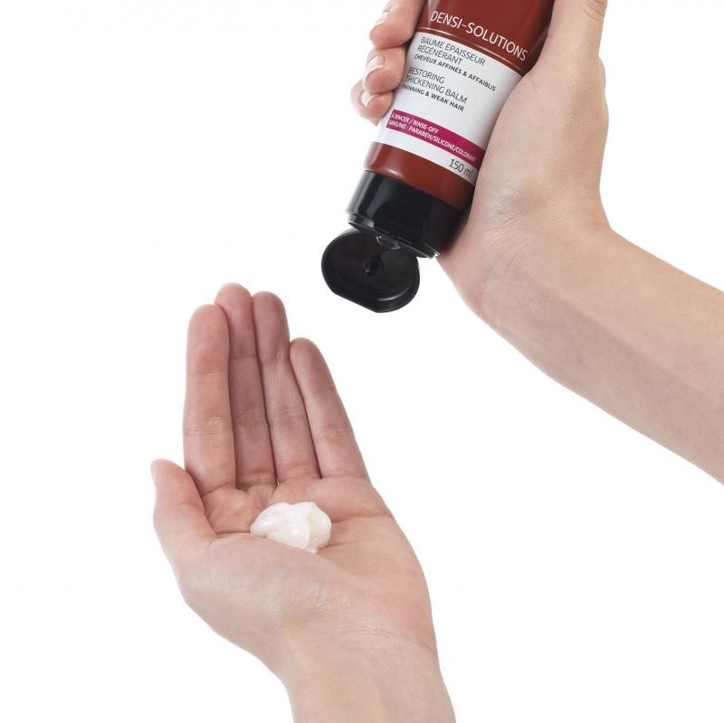 Виши Уплотняющий восстанавливающий Бальзам Densi-Solutions 150 мл (Vichy, Dercos Densi-Solutions) фото 2