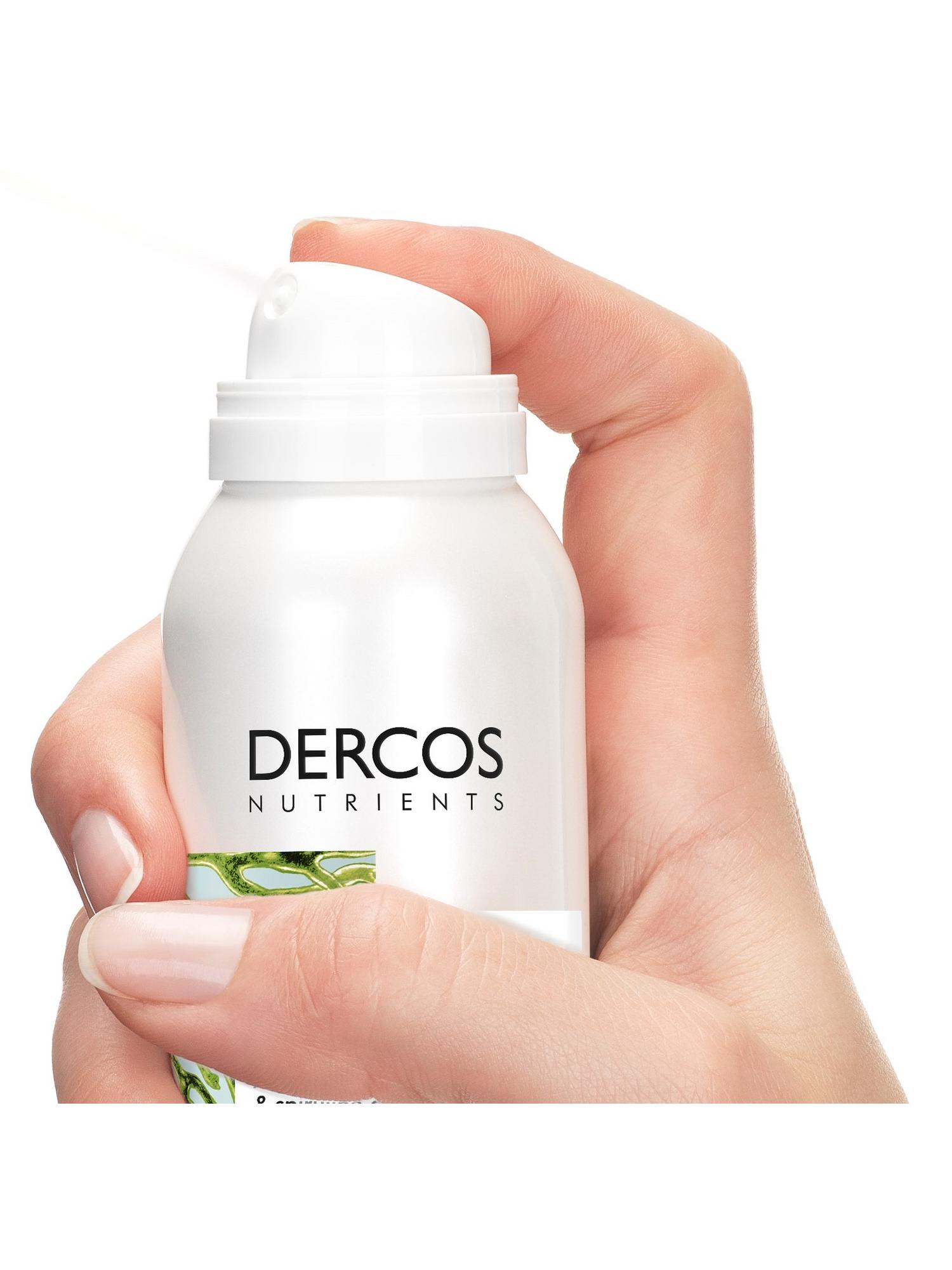 Виши Сухой шампунь Detox для интенсивного очищения, 150 мл (Vichy, Dercos Nutrients) фото 3