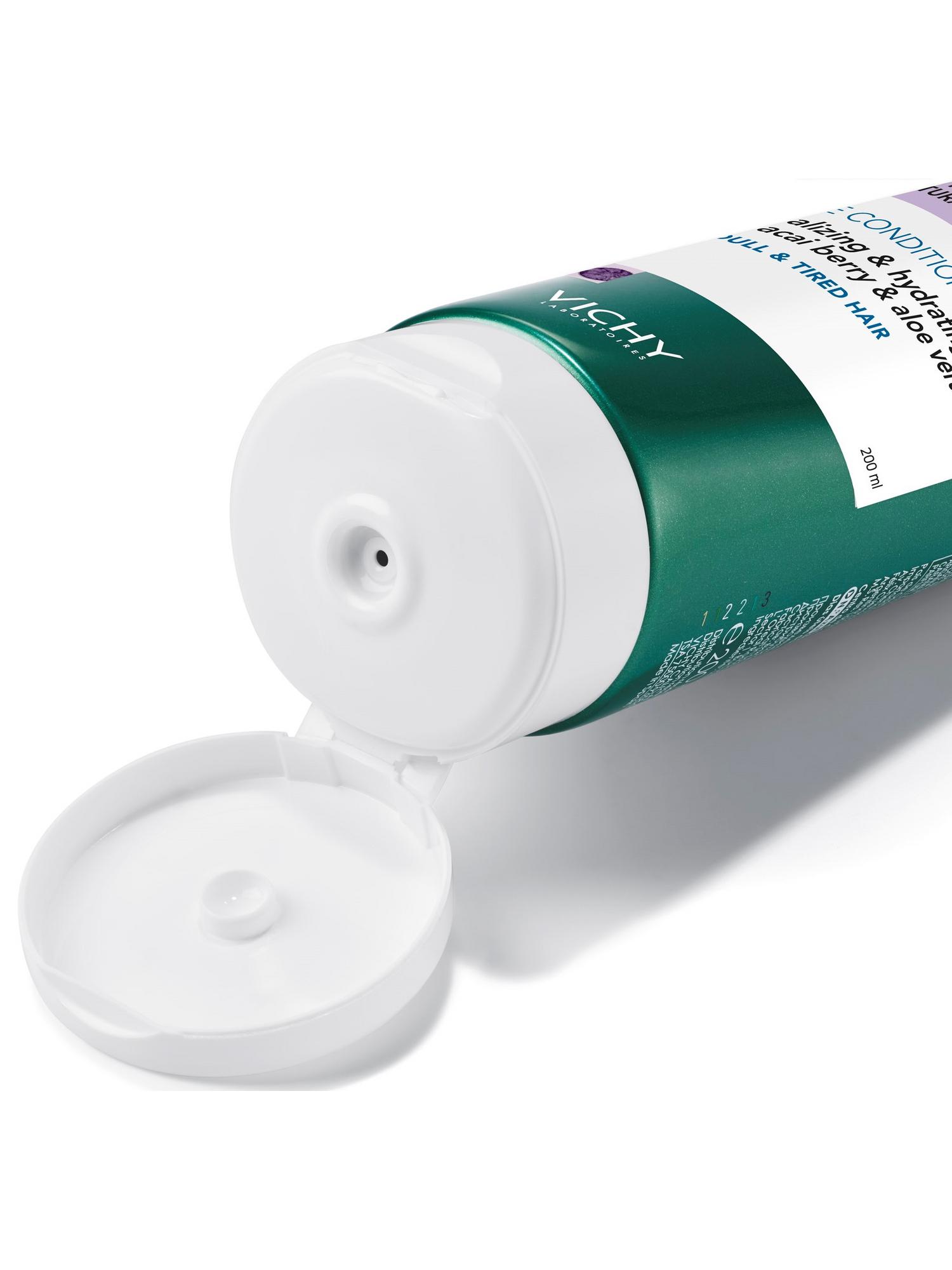 Виши Кондиционер для блеска волос Vitamin, 200 мл (Vichy, Dercos Nutrients) фото 2