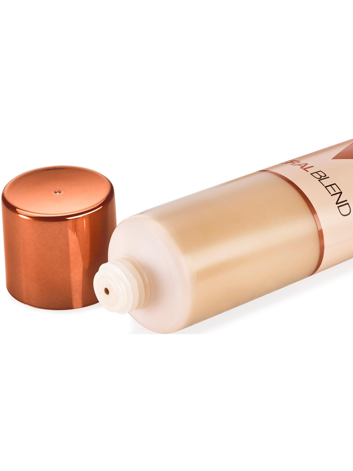 Виши Увлажняющая тональная основа Минералбленд Тон 06 30 мл (Vichy, Mineralblend) фото 3