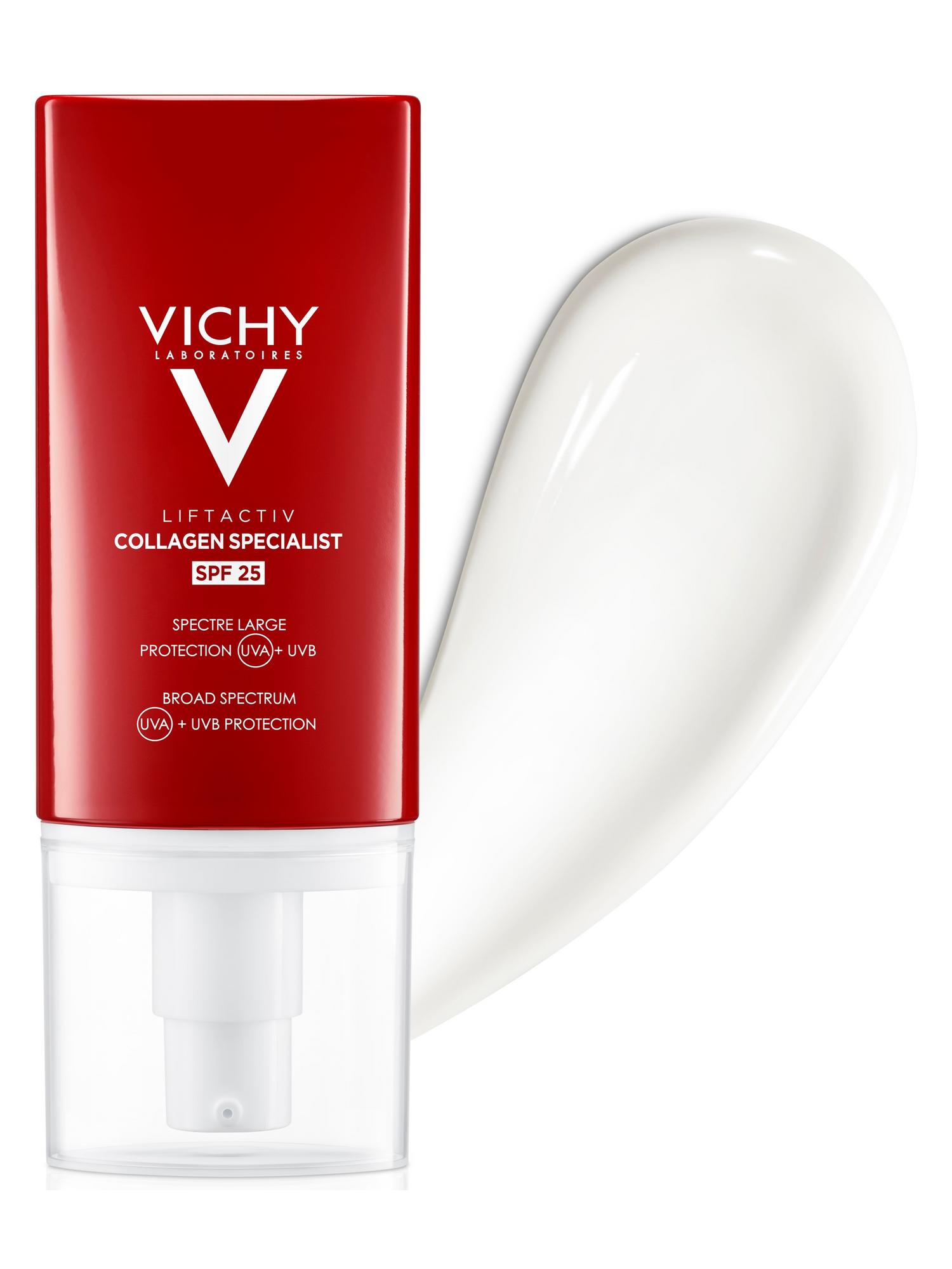Виши Антивозрастной крем для лица Collagen Specialist c эффектом лифтинга SPF 25, 50 мл (Vichy, Liftactiv) Виши Антивозрастной крем для лица Collagen Specialist c эффектом лифтинга SPF 25, 50 мл (Vichy, Liftactiv) фото 11