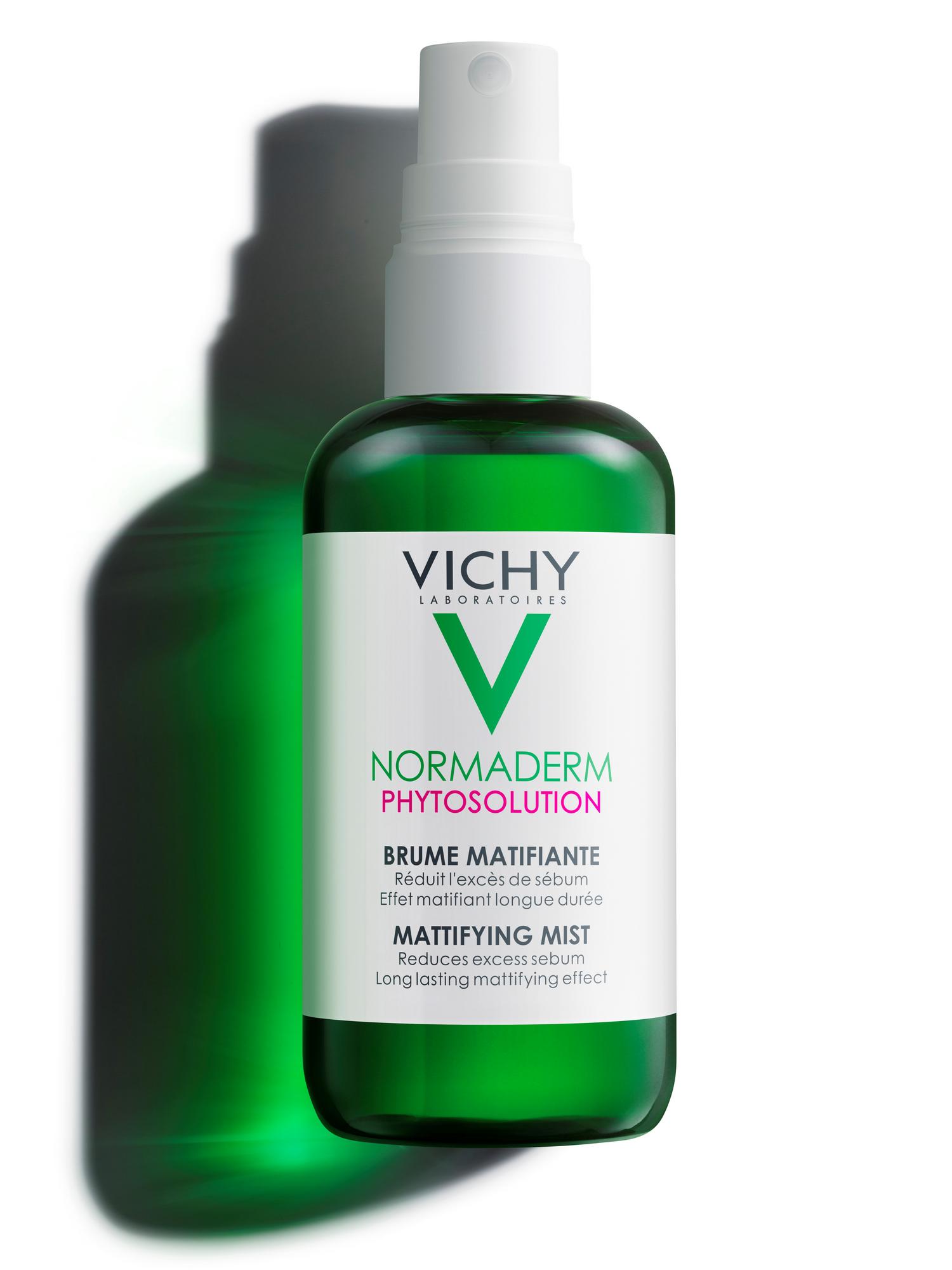 Виши Матирующий спрей Phytosolution, 100 мл (Vichy, Normaderm) Виши Матирующий спрей Phytosolution, 100 мл (Vichy, Normaderm) фото 7