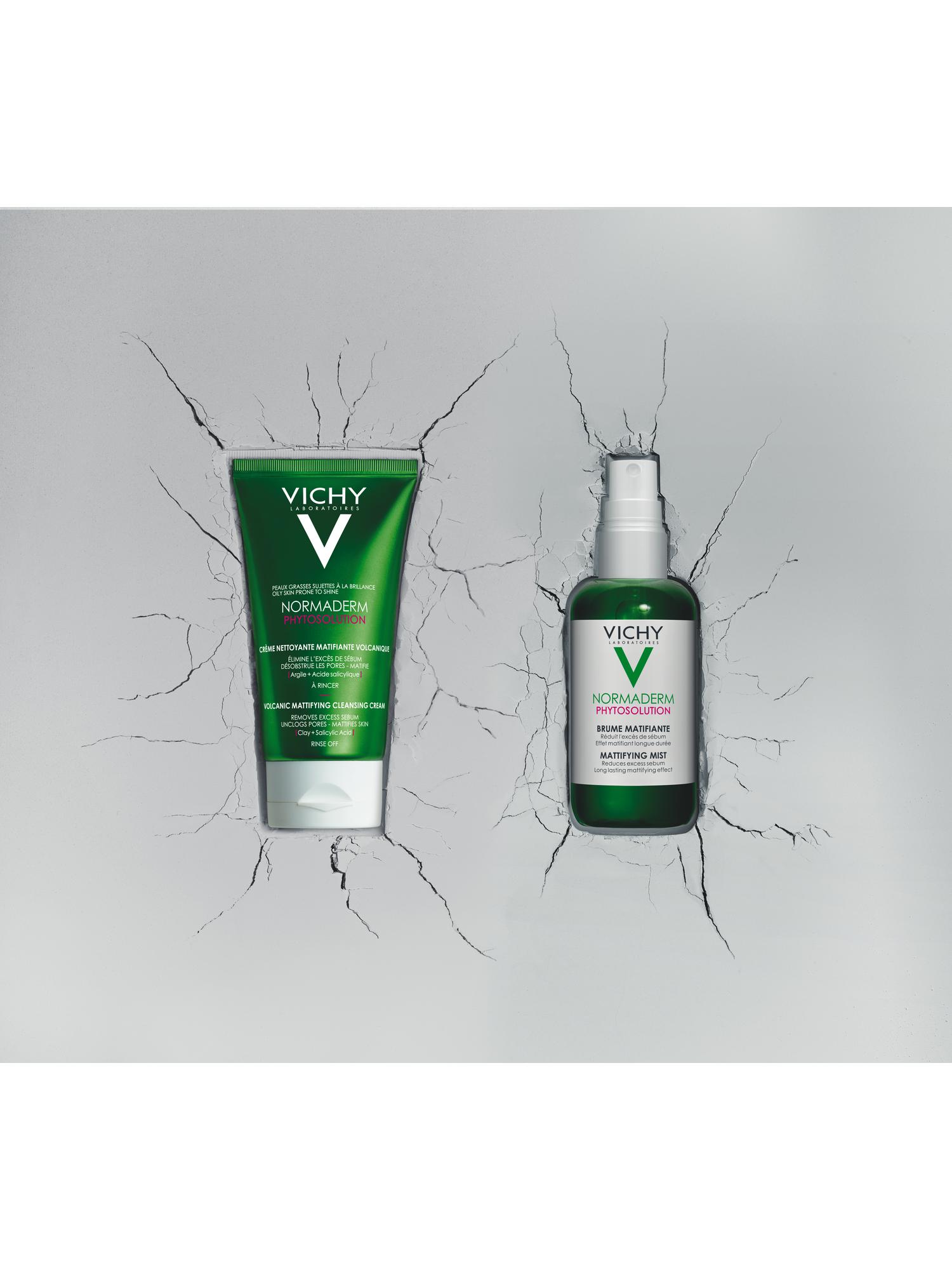 Виши Матирующий спрей Phytosolution, 100 мл (Vichy, Normaderm) Виши Матирующий спрей Phytosolution, 100 мл (Vichy, Normaderm) фото 9