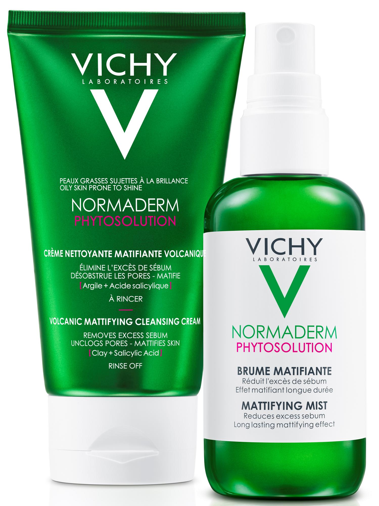 Виши Матирующий спрей Phytosolution, 100 мл (Vichy, Normaderm) Виши Матирующий спрей Phytosolution, 100 мл (Vichy, Normaderm) фото 10