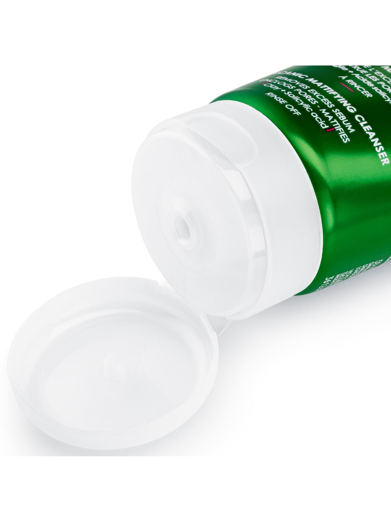 Виши Матирующий гель для умывания для жирной кожи Phytosolution,125 мл (Vichy, Normaderm) фото 4