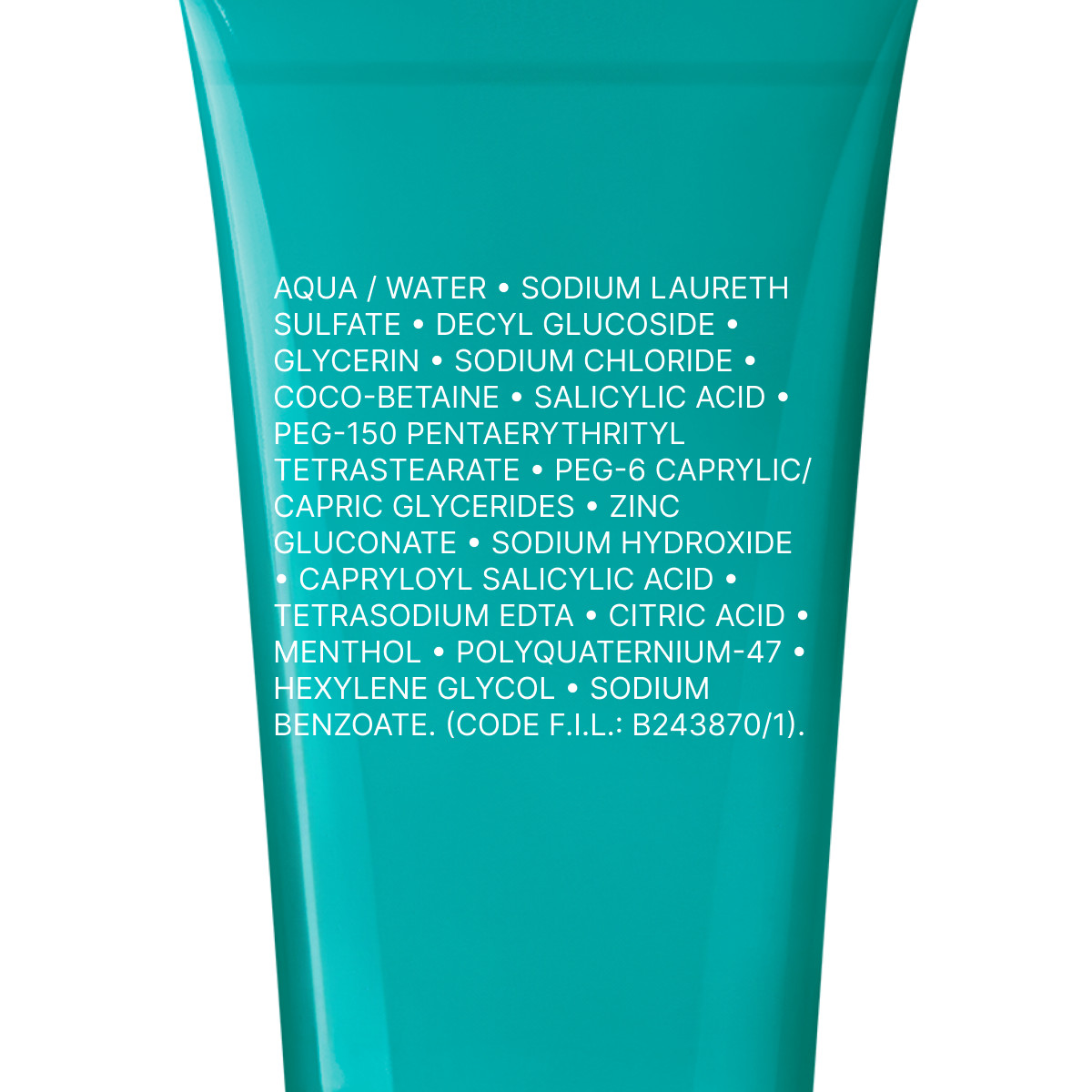 Ля Рош Позе Очищающий микроотшелушивающий гель для проблемной кожи лица и тела против несовершенств и постакне, 200 мл (La Roche-Posay, Effaclar) фото 5