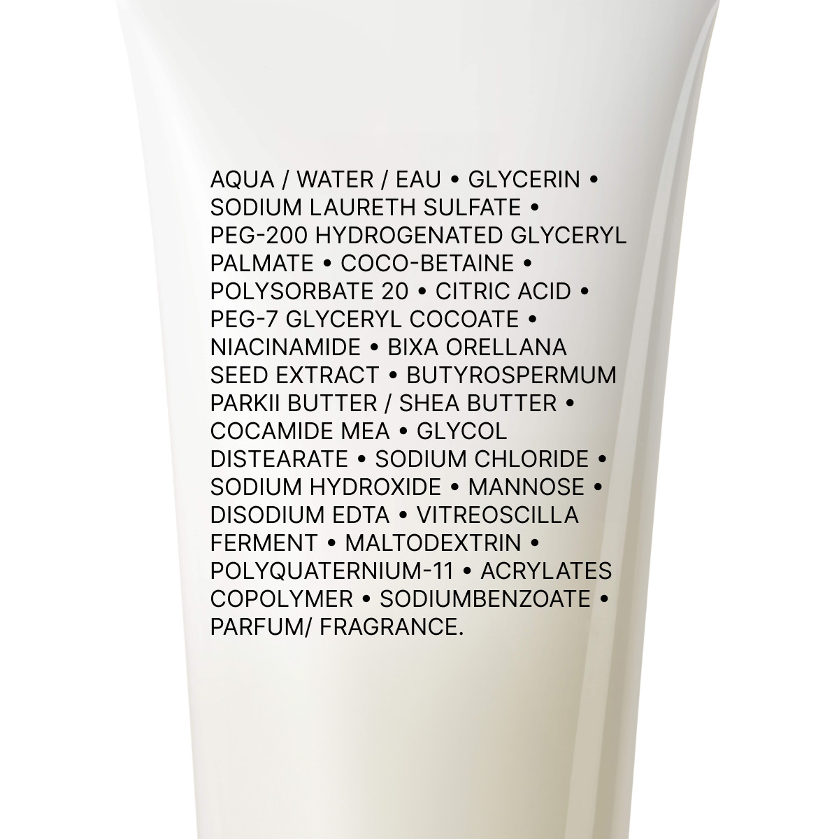 Ля Рош Позе Успокаивающий очищающий крем-гель против несовершенств Н Iso-Biome, 200 мл (La Roche-Posay, Effaclar) фото 5