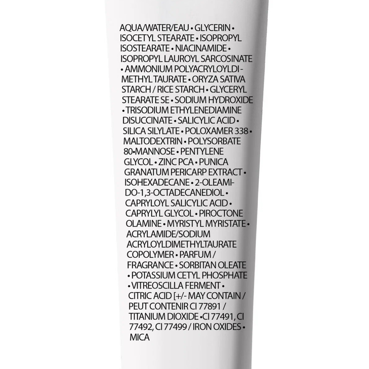 Ля Рош Позе Тонирующий тройной корректирующий крем-гель для проблемной кожи Duo+M, 40 мл (La Roche-Posay, Effaclar) фото 6