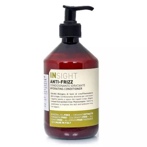 

Insight Professional Разглаживающий кондиционер для непослушных волос, 400 мл (Insight Professional, Anti-Frizz), Anti-Frizz
