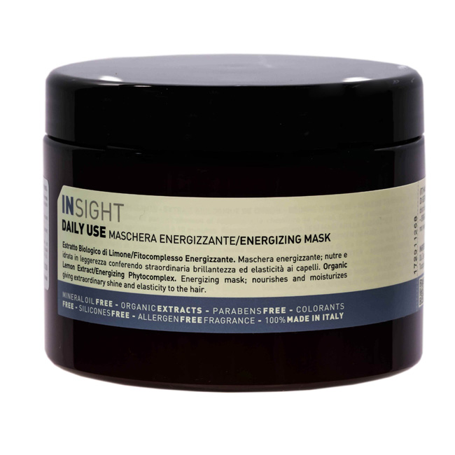 

Insight Professional Маска для ежедневного использования, 500 мл (Insight Professional, Daily Use), Daily Use