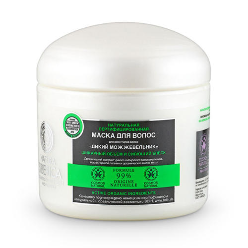 Натура Сиберика Маска для волос 
