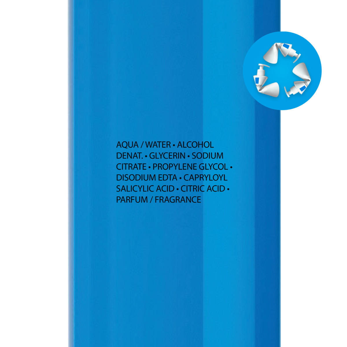 Ля Рош Позе Лосьон для лица для сужения пор с матирующим эффектом для проблемной кожи, 200 мл (La Roche-Posay, Effaclar) Ля Рош Позе Лосьон для лица для сужения пор с матирующим эффектом для проблемной кожи, 200 мл (La Roche-Posay, Effaclar) фото 4