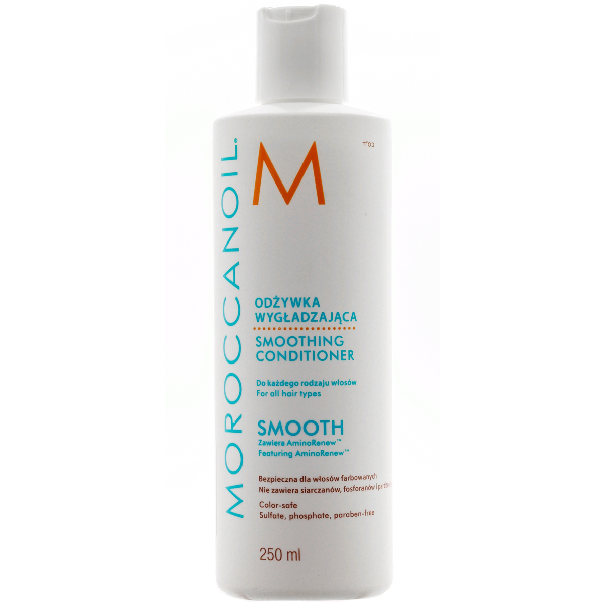 Moroccanoil Разглаживающий кондиционер, 250 мл (Moroccanoil, Smooth)