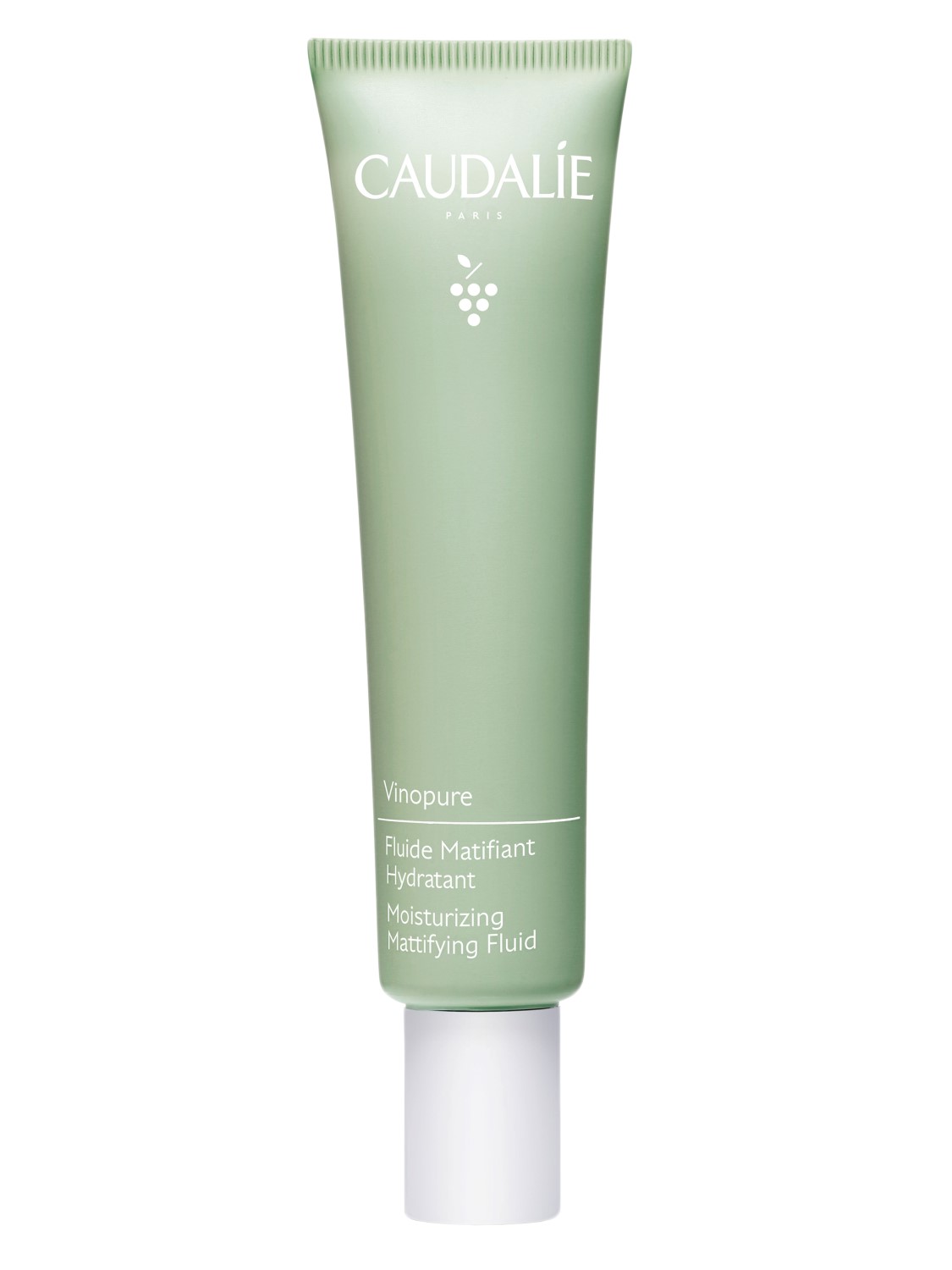 Кодали Матирующий увлажняющий флюид для комбинированной кожи Moisturizing Mattifying Fluid, 40 мл (Caudalie, Vinopure) фото 0