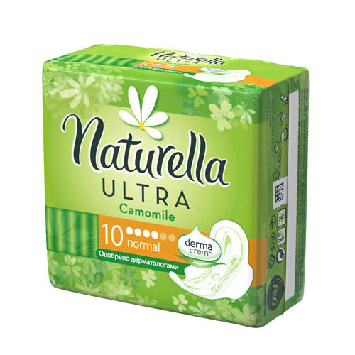 Прокладки Ультра Нормал 10 (Naturella, Ультра)