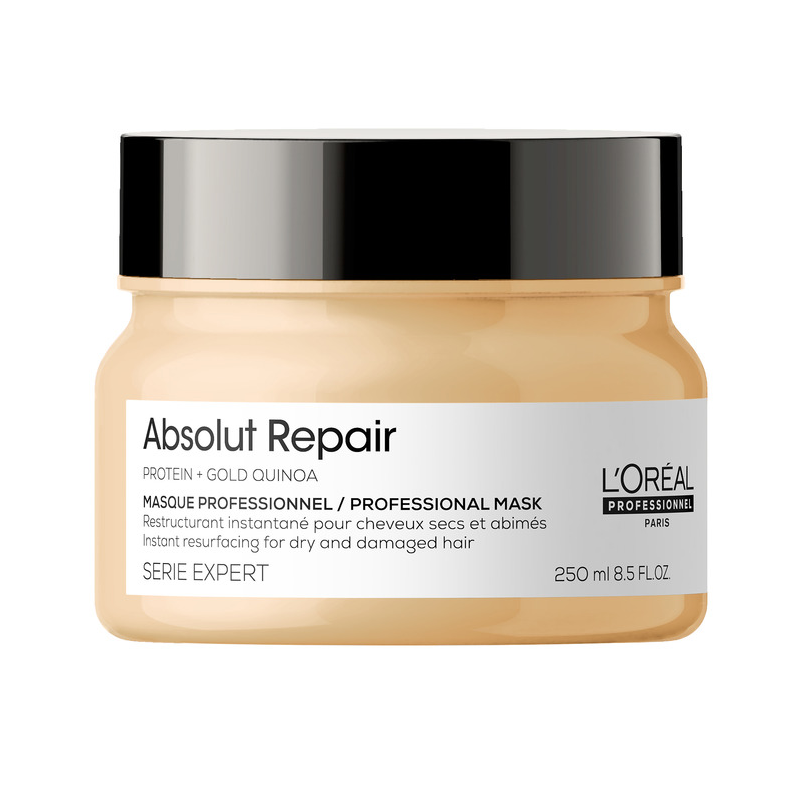 Лореаль Профессионель Маска Absolut Repair для восстановления поврежденных волос, 250 мл (L'oreal Professionnel, Serie Expert) фото 0